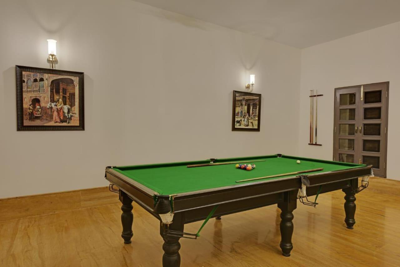 The Hunting Lodge Resort Udaipur - Villas & Pool Dabok Екстериор снимка